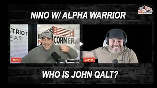 NINO W/ Candace Owens Gone Crazy?! Military Movements Begin: F-18 and Black Hawks.. What’s Going On?