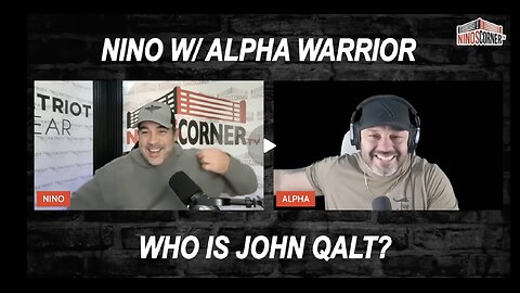 NINO W/ Candace Owens Gone Crazy?! Military Movements Begin: F-18 and Black Hawks.. What’s Going On?