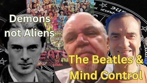 Hidden Agendas, Freemasonry, Manipulation of Culture - Dennis Wise & Pete Papaherakles - 2 of 2