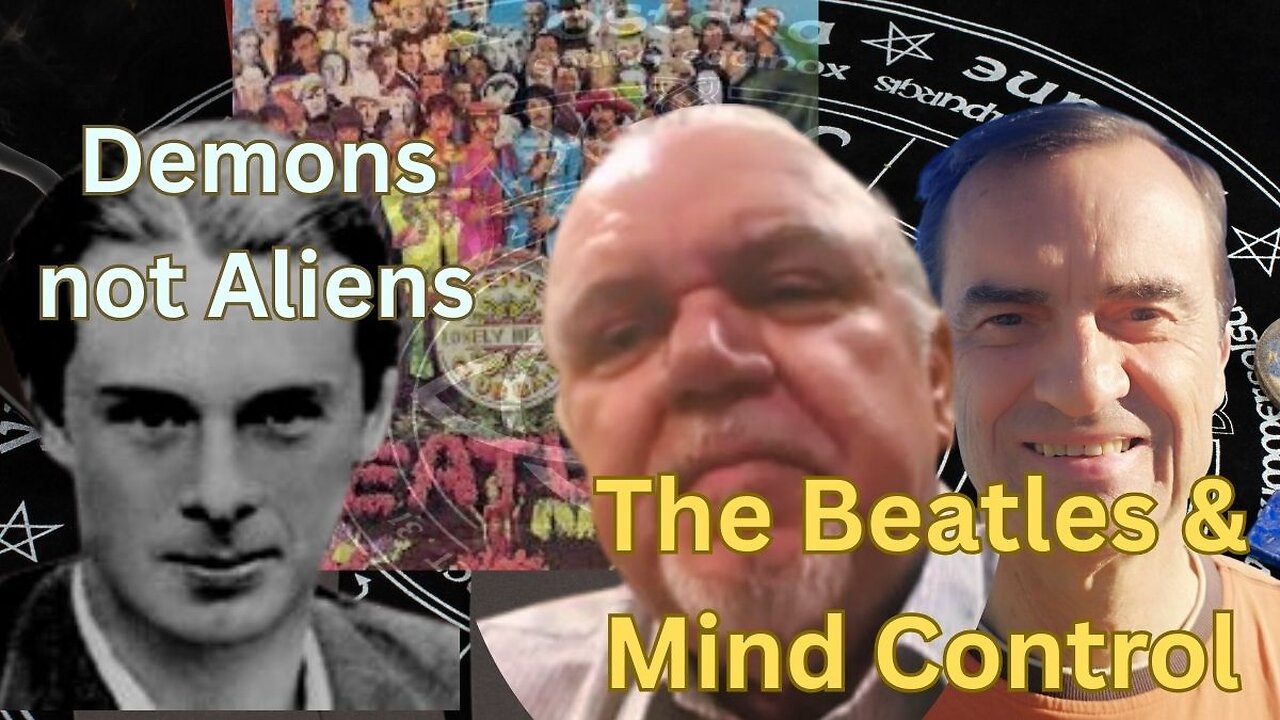 Hidden Agendas, Freemasonry, Manipulation of Culture - Dennis Wise & Pete Papaherakles - 2 of 2