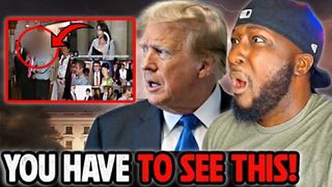 Trump Just Got THE NEWS He WASN'T READY For.. He Just RUSHED in The Oval Office & DID THIS
