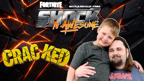 Cracked Beyond His Years: Corduroy's Fortnite Takeover (Full Game)