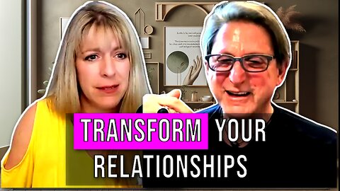 Unlock the Secret to Healthy Relationships with Terry Real