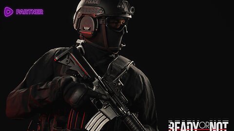 Locked, Loaded, & Ready or Not! #rumblegaming