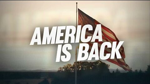 'One Nation America' Airs Ad Thanking Senate Republicans For 'Delivering Trump's Agenda'