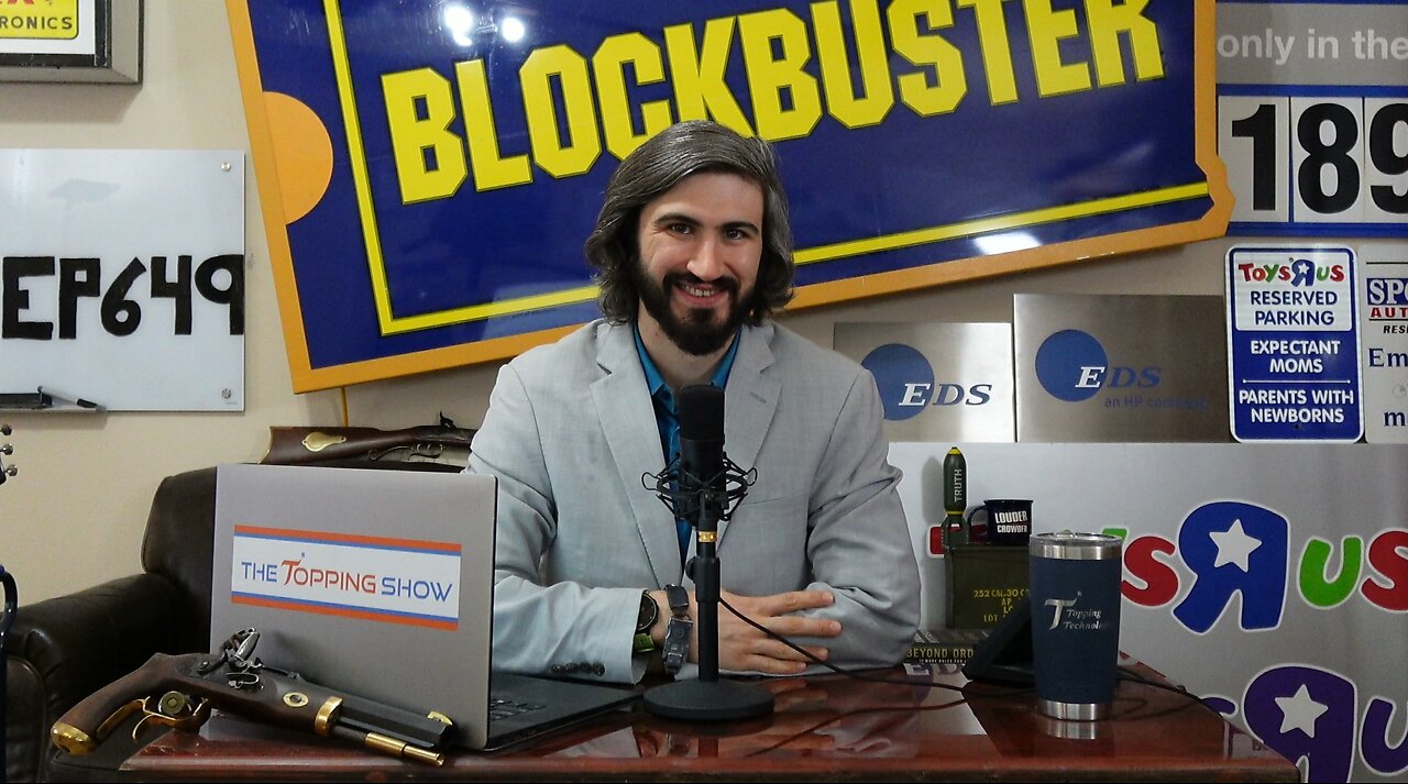 Trump vs Big Pharma, false R@pe accusations against 5 NHL players | Ep. 649