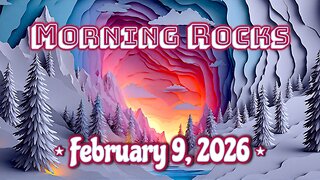 🔆 Morning Rocks - 2.9.26