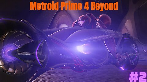 Metroid Prime 4 Beyond Emulator Test | Third Times The Charm Eh?