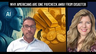 "Why Americans Are One Paycheck Away From Disaster"