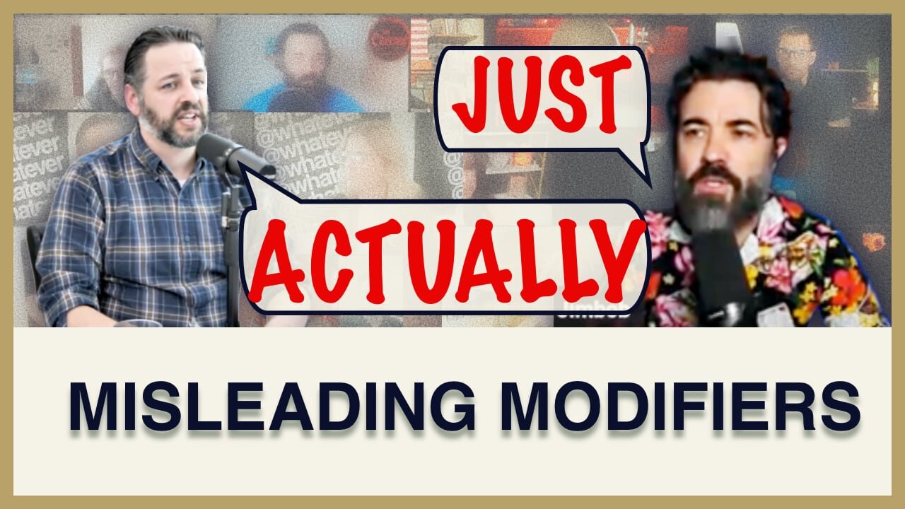 How to Win Debates Like a Redpill Orthobro Using Two Words