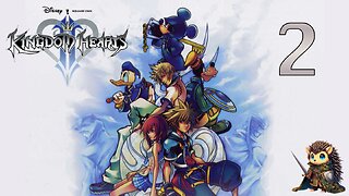 The Land of Dragons & Beast's Castle - Kingdom Hearts II Final Mix [2]