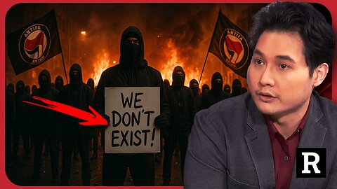 Andy Ngo: ANTIFA is a terrorist organization & Trump will need a lot of help to stop them | Redacted 