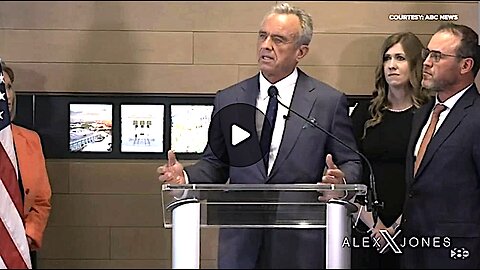 RFK Jr & Lee Zeldin team Up to Remove Toxic Fluoride from Our Water Supply