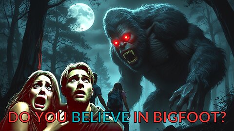 BIG FOOT TERRORIZES 2 GOLD MINERS IN WASHINGTON, YOU WON'T BELIEVE WHAT HAPPENED NEXT.