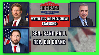 The Joe Pags Show 6-4-25