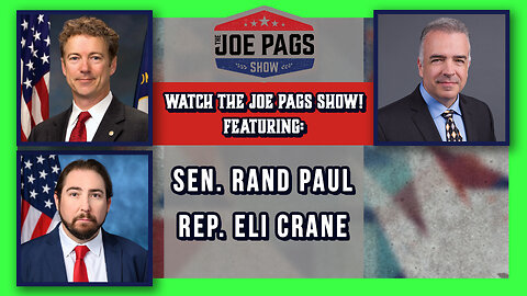 The Joe Pags Show 6-4-25