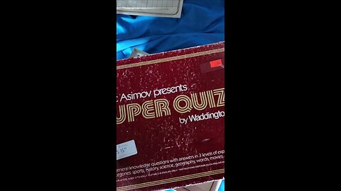 5/8/29 Trivia Challenge