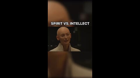 Spirit VS Intellect 😉😁💗