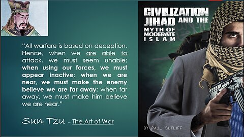 Why is Civilization Jihad Dangerous?
