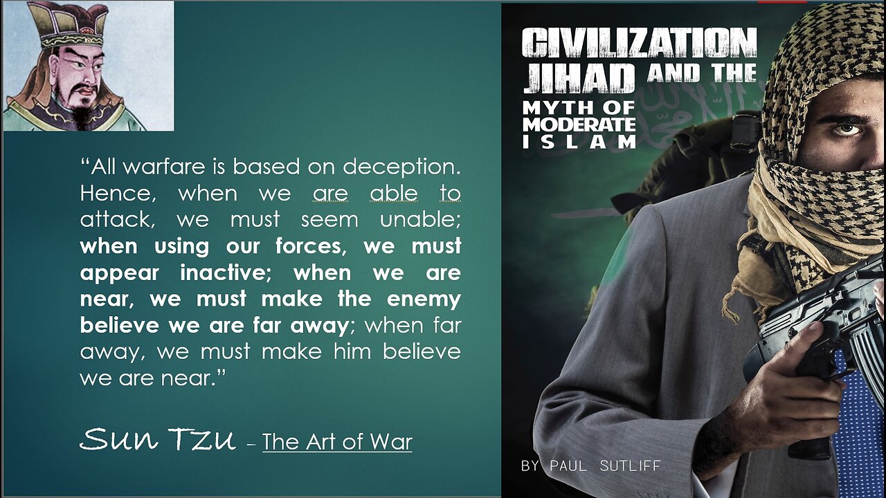 Why is Civilization Jihad Dangerous?