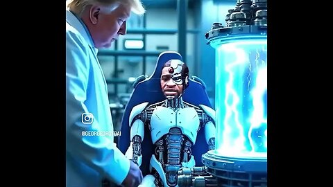 George Droyd - MAGA Fent Reactor