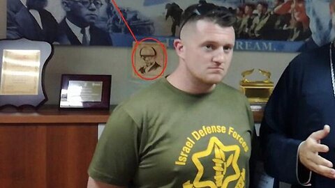 "Unmasking Tommy Robinson: Fear Operation and Alleged Jewish Influence"