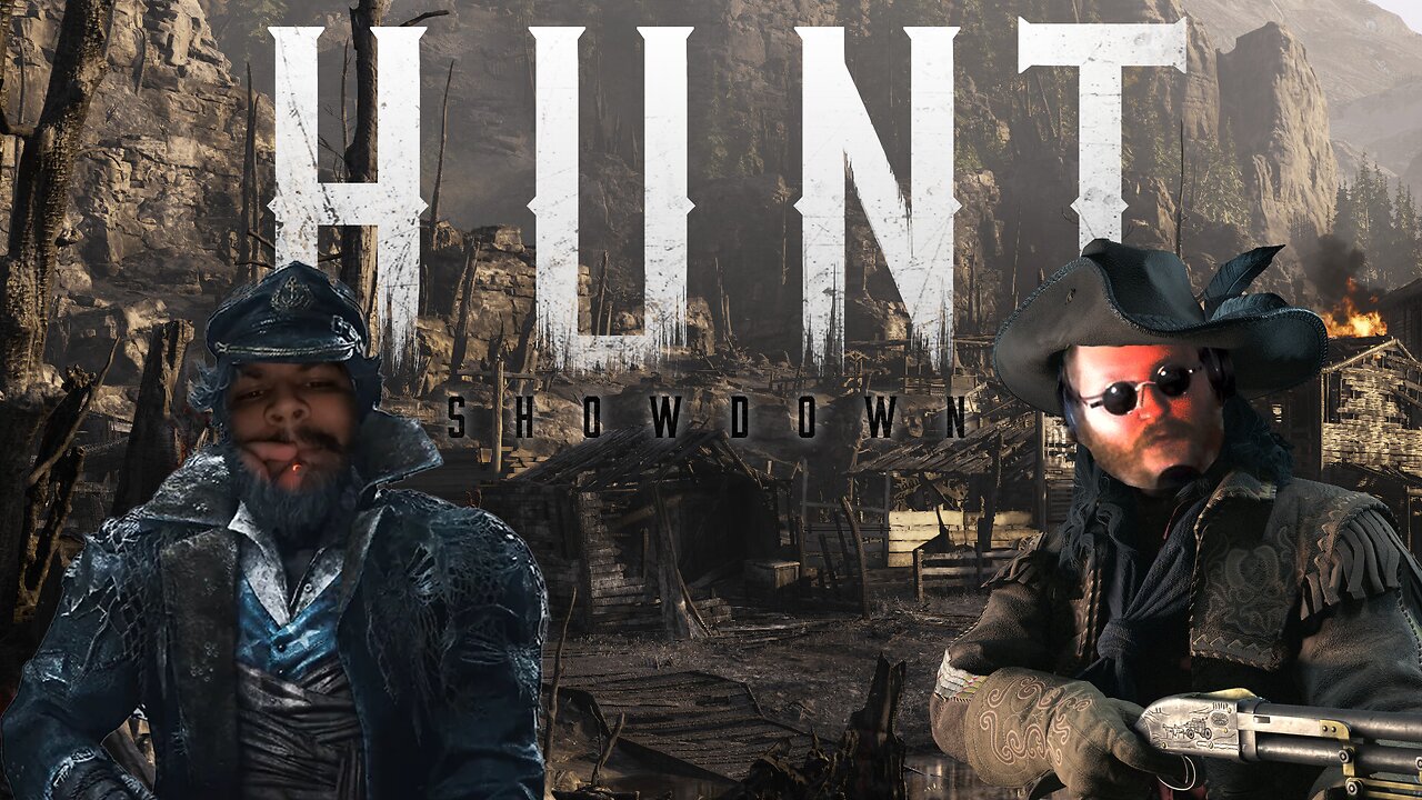 The three stooges of Hunt return