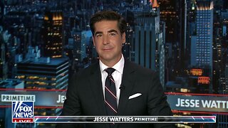 Jesse Watters: Trump's Not Showing His Cards, Yet