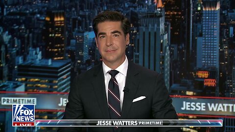 Jesse Watters: Trump's Not Showing His Cards, Yet