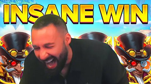 INSANE WIN ON LAND OF ZENITH