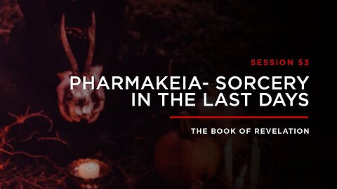PHARMAKEIA: TAINTED HISTORY (Full Documentary)