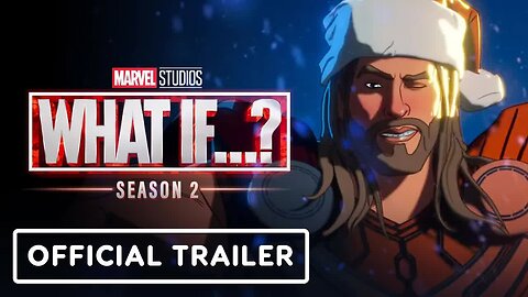 Marvel Studios' What If..._ Season 2 - Official Holiday Trailer (2023) Bene