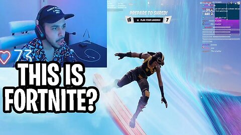 Hamlinz RETURNS to Fortnite After 6 YEARS & Goes INSANE in Pro Scrims! 😭🔥