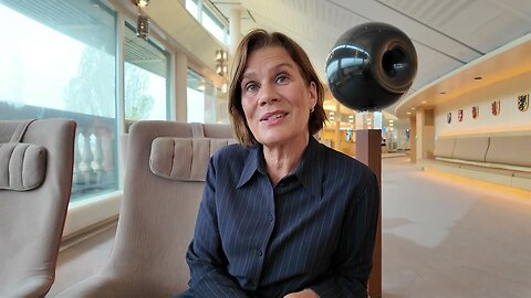 Skicka inte våra ungdomar till NATO-krigen! - Svensk oberoende riksdagsledamot Elsa Widding