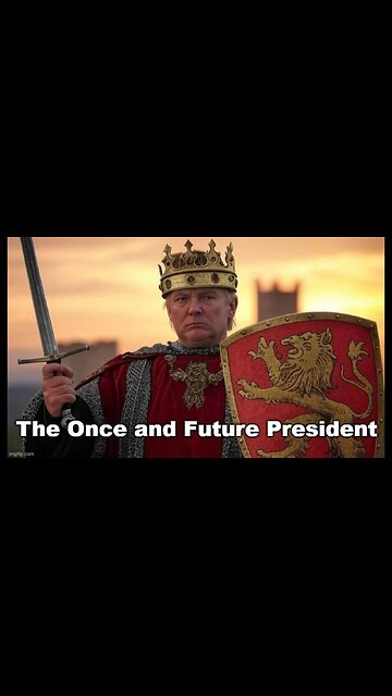 JD Vance Trolls 'No Kings' Protesters With A Momentous Monarchy Video Featuring A Crowned Trump
