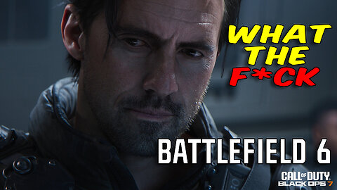 COD Fanboys Are Panicking Over Battlefield 6 lol