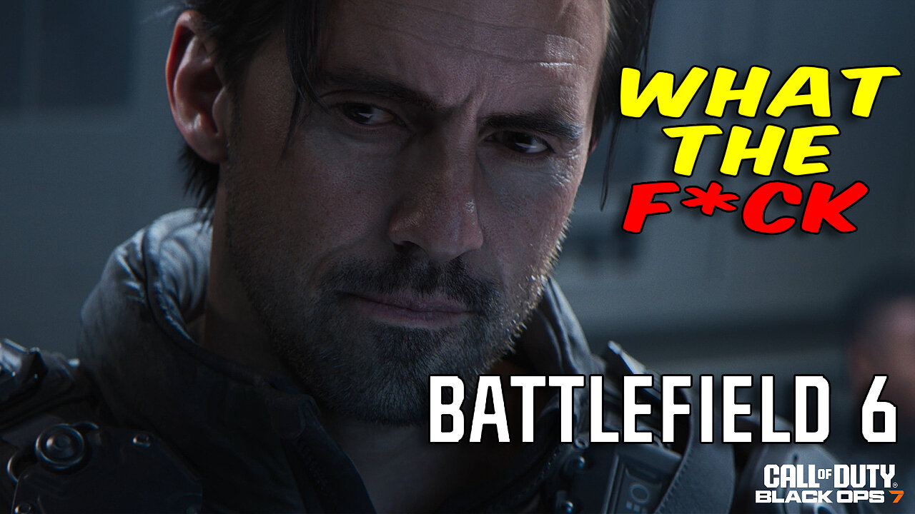 COD Fanboys Are Panicking Over Battlefield 6 lol