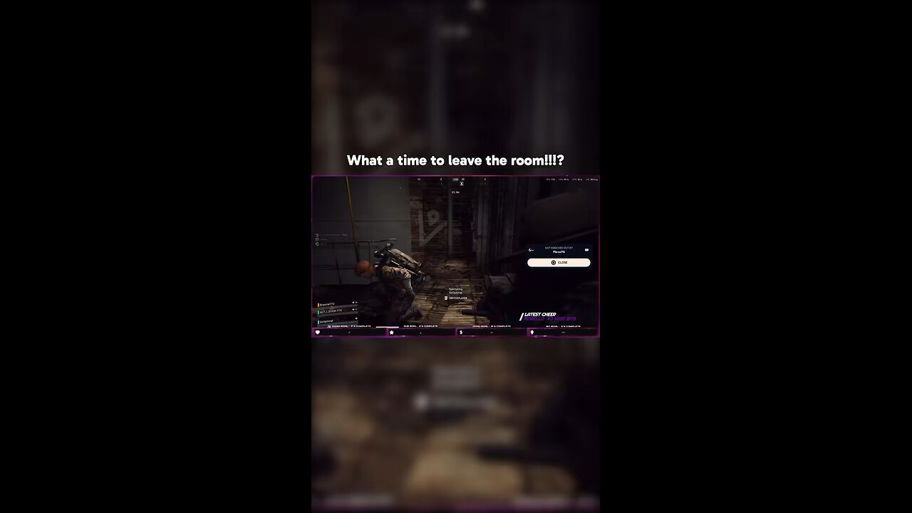 Unbelievable Stealth: Did They REALLY Not See him?!