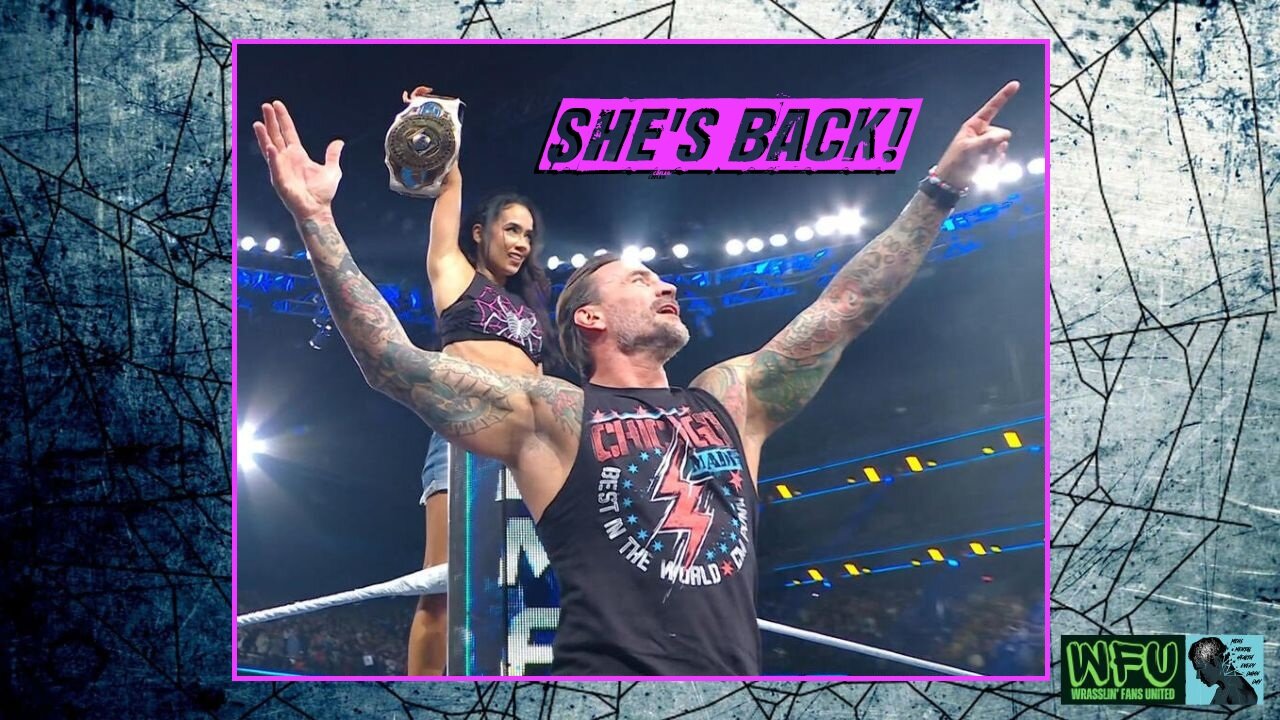 AJ LEE RETURNS, BULLY RAY Roasts AEW, RONDA ROUSEY & NIKKI BELLA Are Idiots : OFF THE CUFF