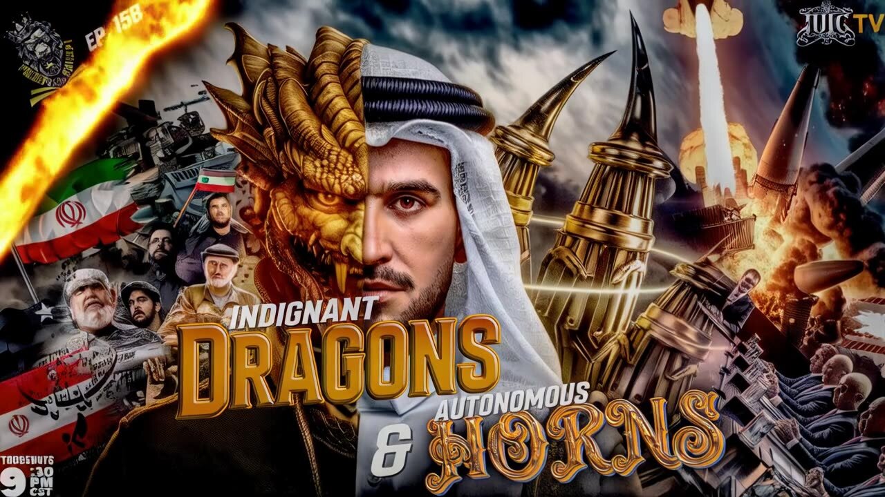 PRECEPTUPONPRECEPT: INDIGNANT DRAGONS & AUTONOMOUS HORNS
