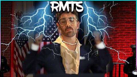 RMTS Podcast – Hasan’s Dog Clip EXPOSES How The Left Sees People 🧠🐕