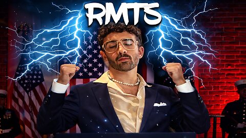 RMTS Podcast – Hasan’s Dog Clip EXPOSES How The Left Sees People 🧠🐕