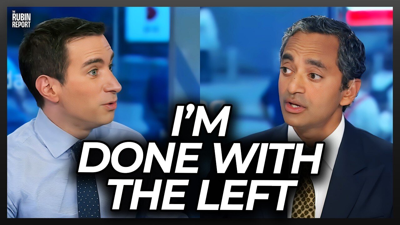 Watch Host Go Silent as Tech Legend Reveals What Red Pilled Him