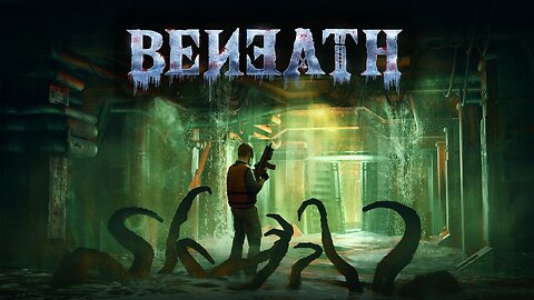 Beneath Console Announcement Trailer