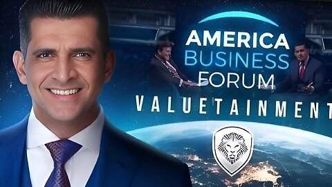 Patrick Bet-David At America Business Forum 2025 | Full Interview