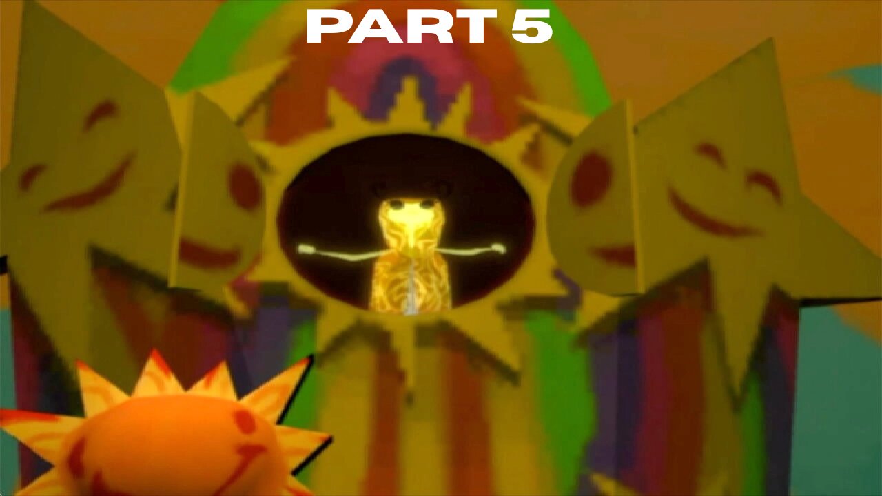 Psychonauts: PART 5