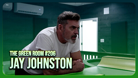 The Green Room #206 - Tim Pool Talks Impending CIVIL WAR With Jay Johnston