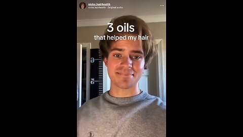 WANNA THICKEN YOUR HAIR?