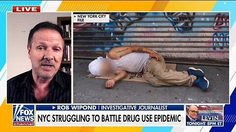 'CANNOT CONTINUE': NYC law would allow officials to commit drug addicts
