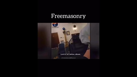 Freemasonry